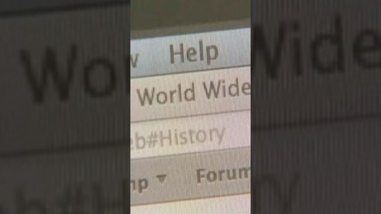 Leia mais sobre o artigo ¿Sabías que el primer sitio web aún existe?